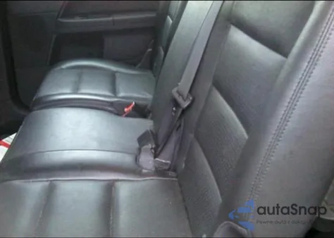 2006 Ford Freestyle Limited from USA, damaged, VIN 1FMDK06136GA29869